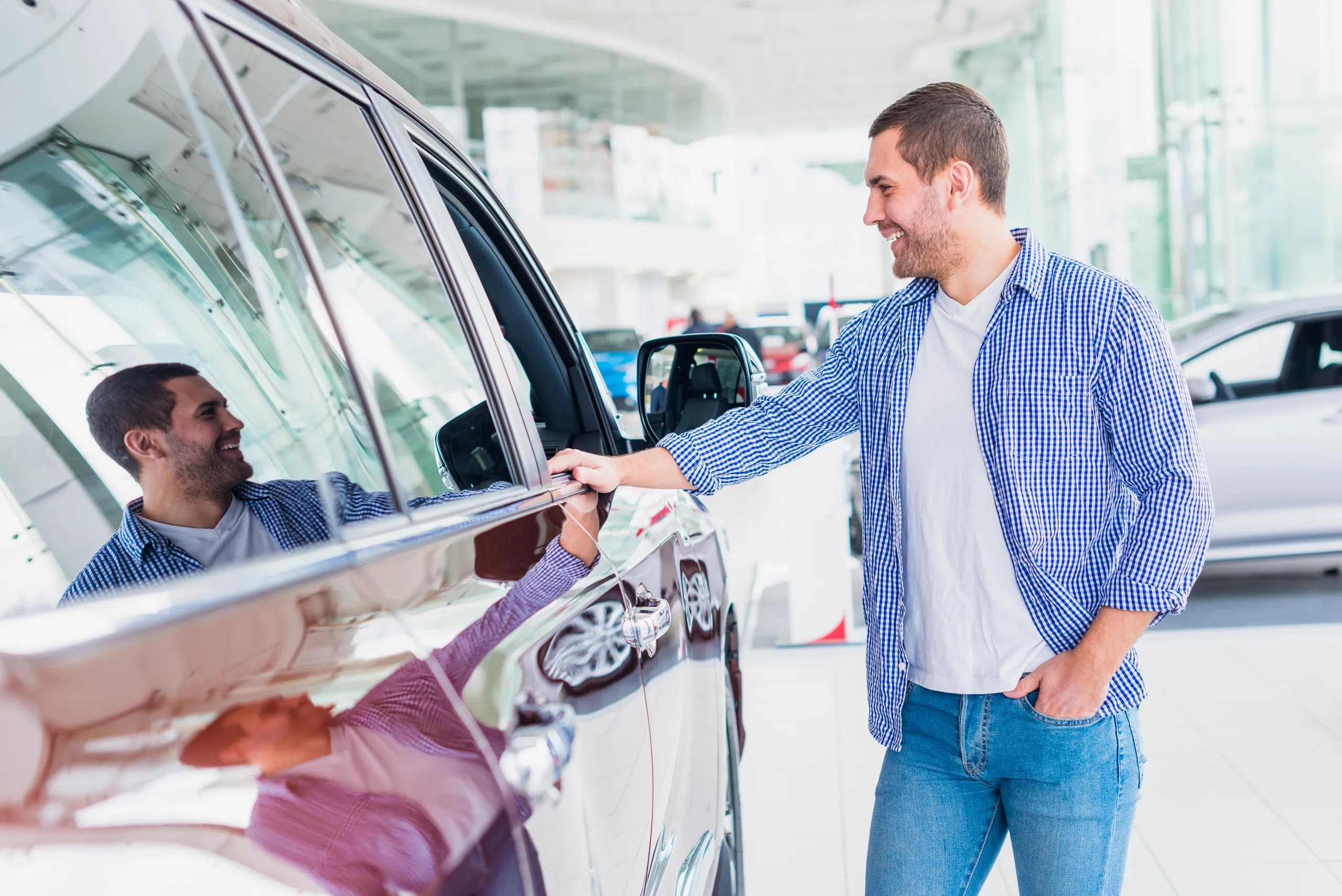 ¿Qué documentación necesito para exportar un coche?