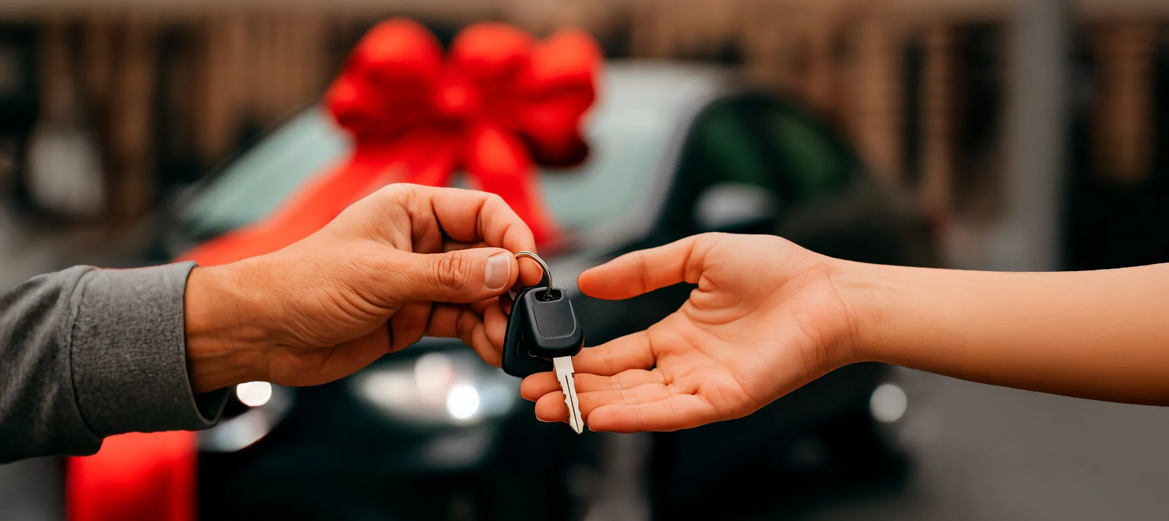Determinar cuánto se paga por un coche ganado en un concurso dependerá de varios factores Determinar cuánto se paga por un coche ganado en un concurso dependerá de varios factores