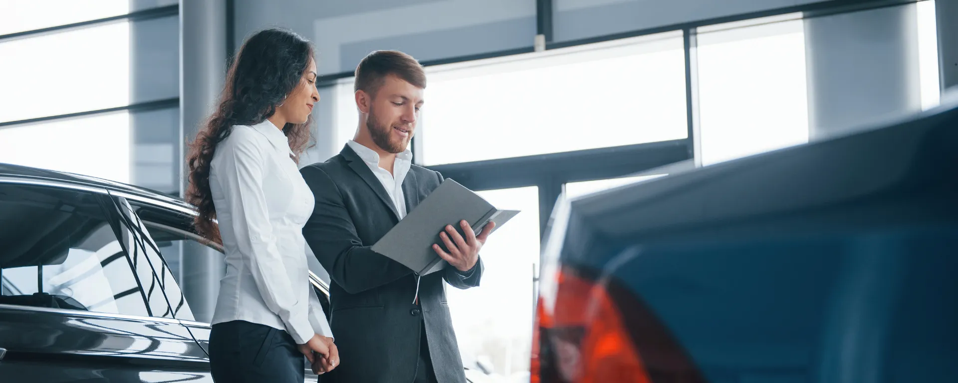 Aquí podrás saber que hacer cuando vendes tu coche de empresa Aquí podrás saber que hacer cuando vendes tu coche de empresa