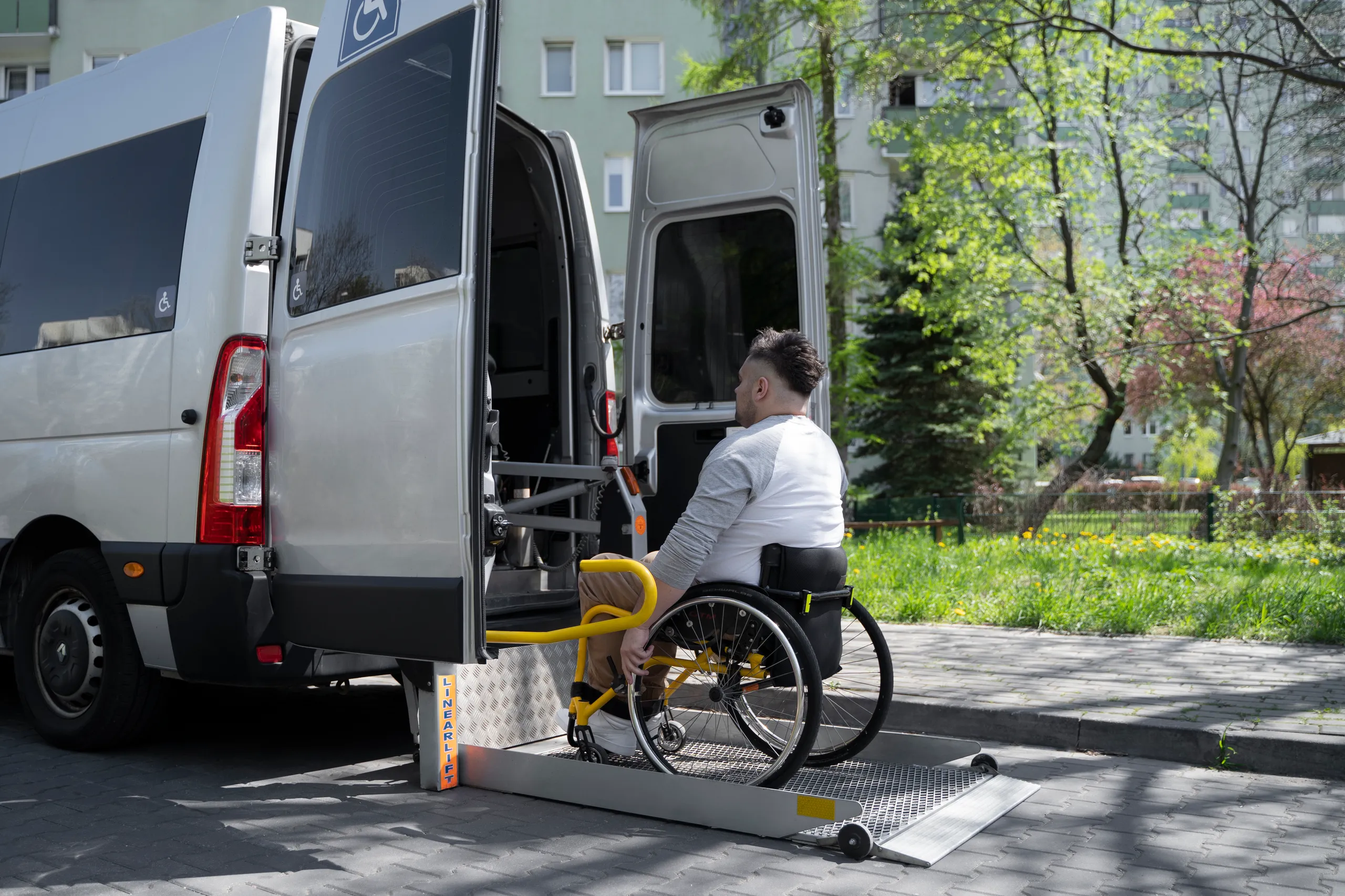 Vender un coche adaptado para silla de ruedas es posible
