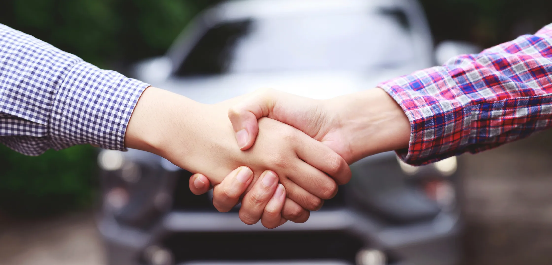 Vender el coche a un concesionario o a un particular depende de tus preferencias Vender el coche a un concesionario o a un particular depende de tus preferencias