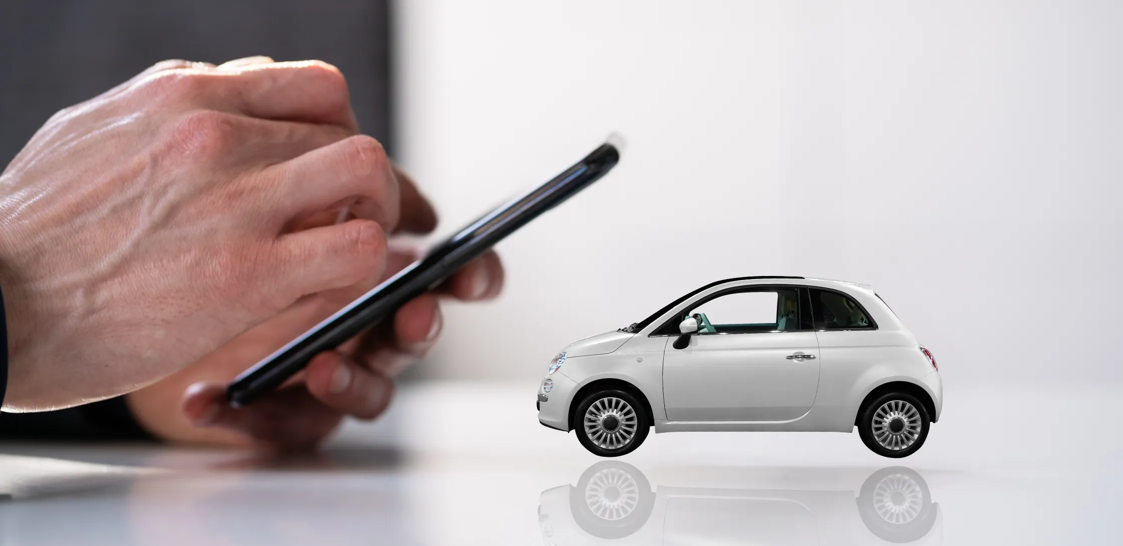 ¿Se puede vender un coche dado de baja temporal? 