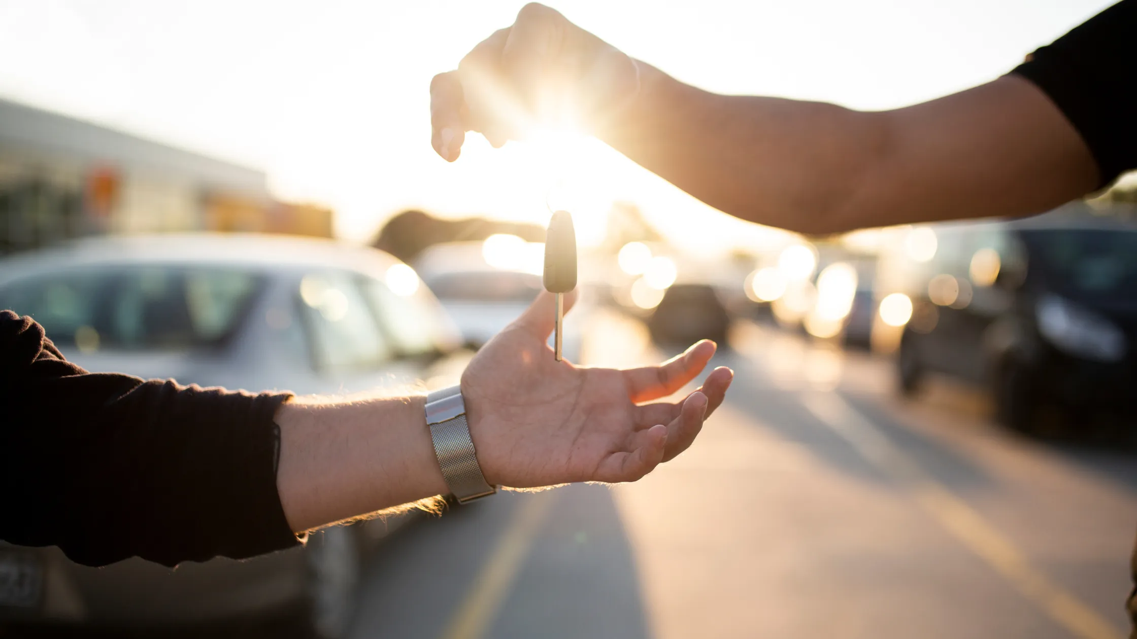 Puedes vender un coche con dos titulares si ambos están de acuerdo Vender un coche con dos titulares