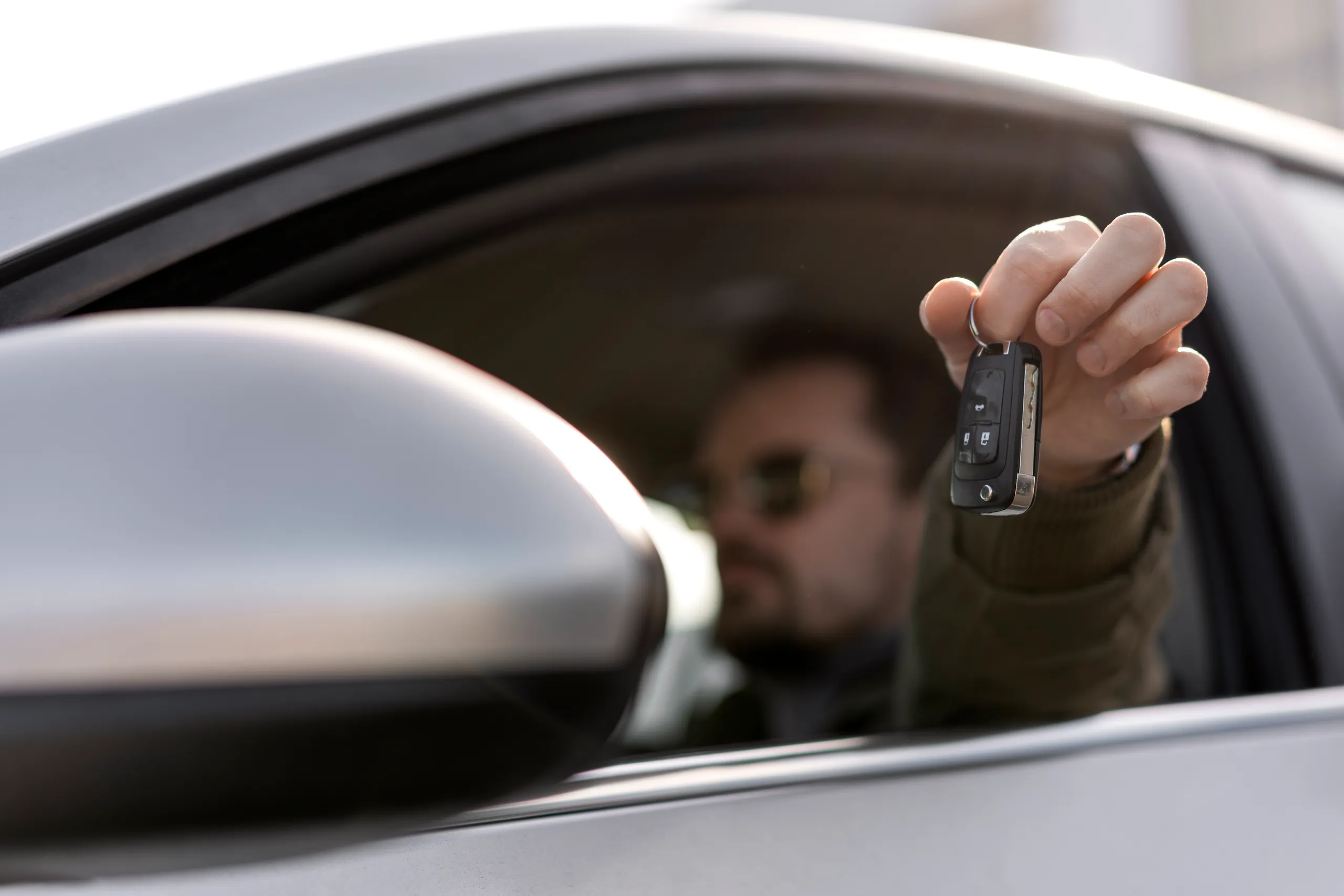 ¿Puedo vender un coche embargado?