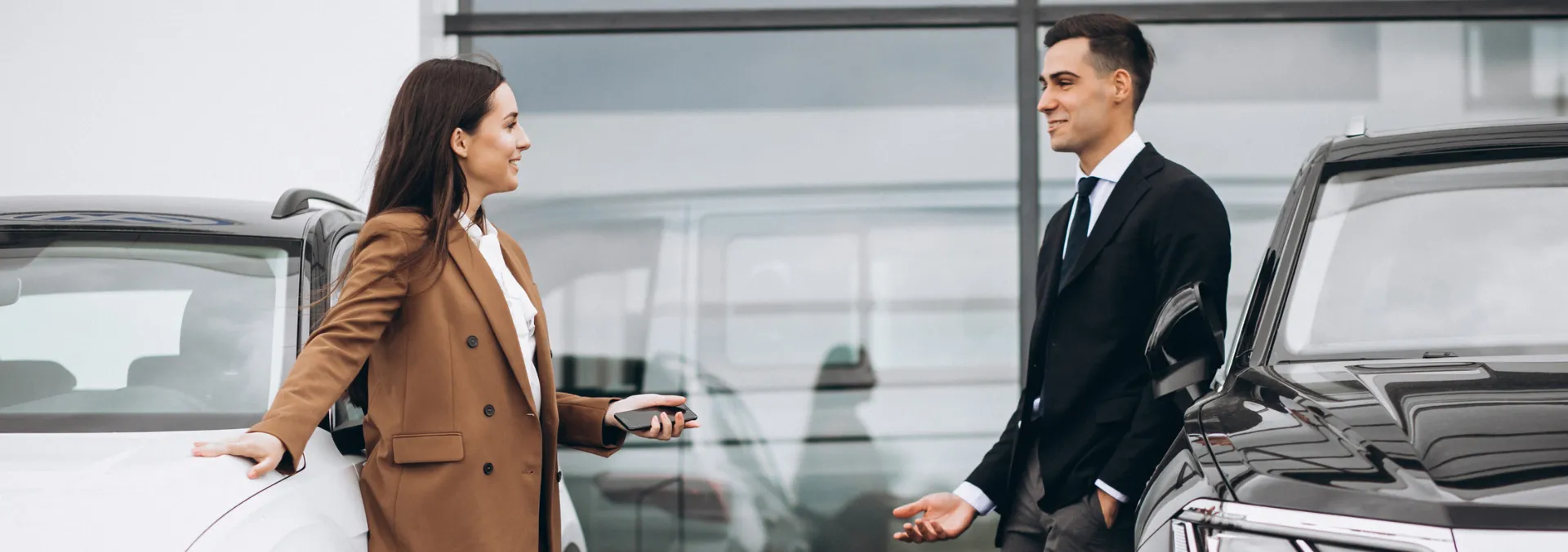 Vender tu coche de empresa a otra empresa es posible Vender tu coche de empresa a otra empresa es posible