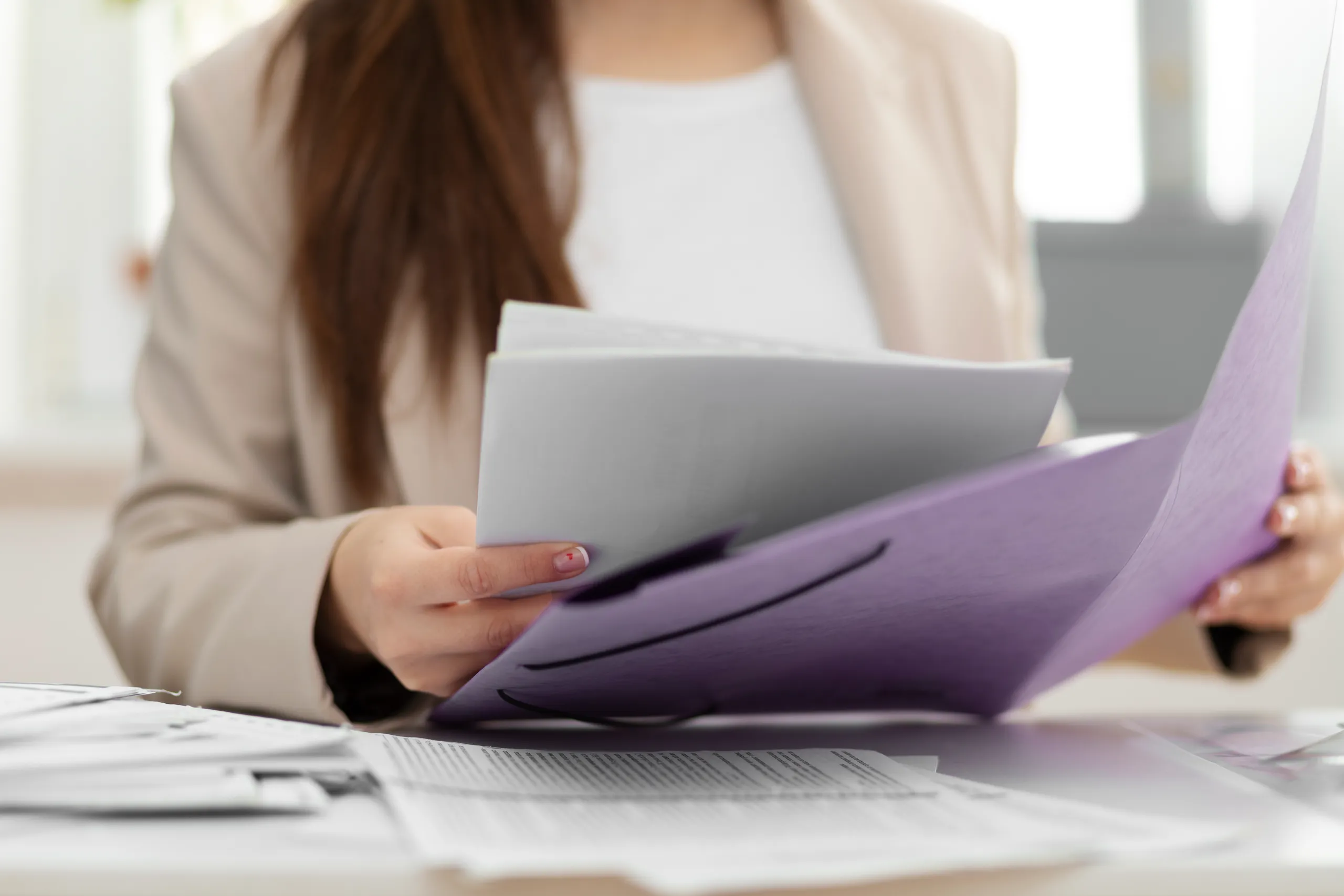 Situaciones comunes en las que no se dispone de la documentación 