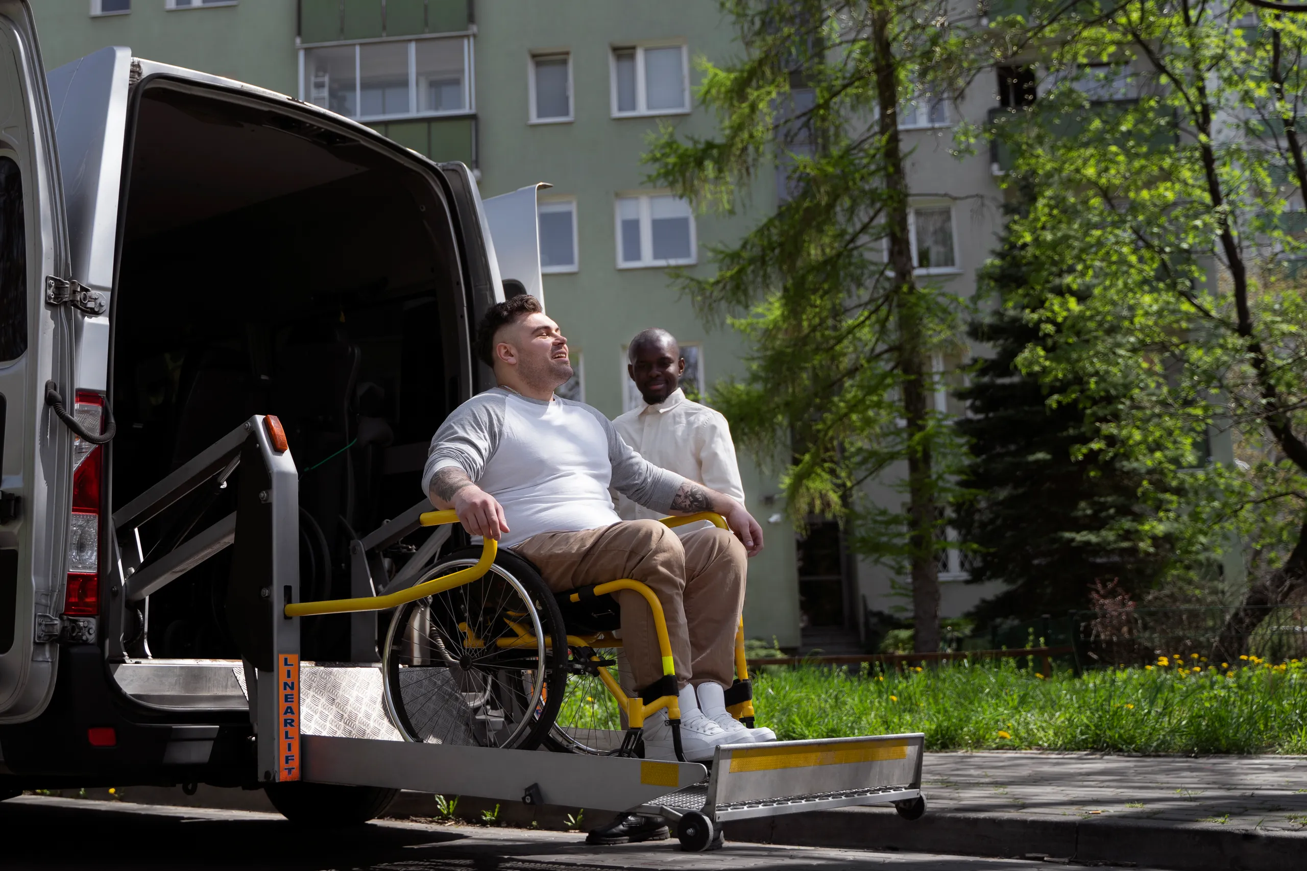 Existen varios canales para vender un coche adaptado para silla de ruedas 